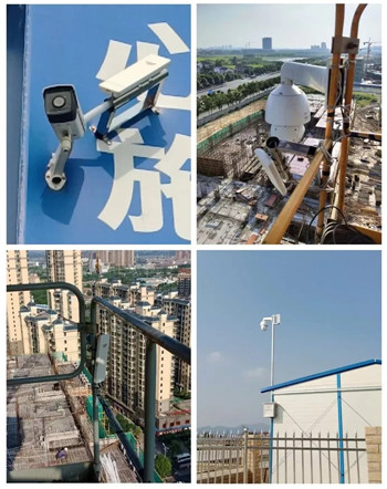 工地網橋安裝