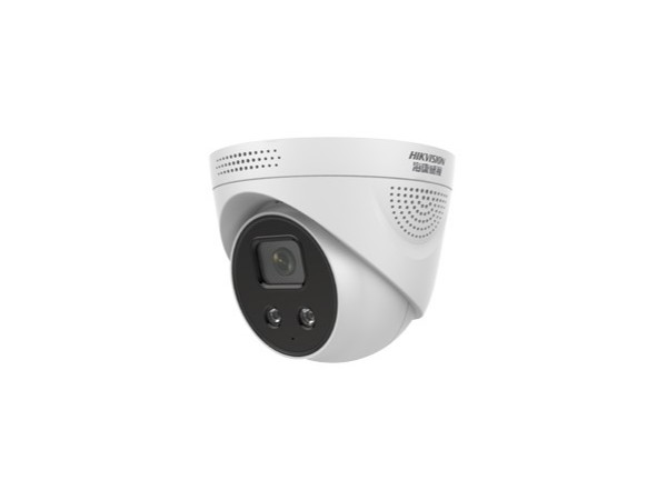 海康威視DS-2CD3326FWDA3-IS 智能警戒200萬海螺型網絡攝像機