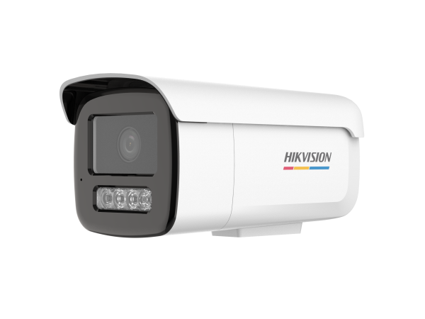 海康威視DS-2CD3T67WDV3-L 600萬臻全彩筒型網絡攝像機 海康攝像頭